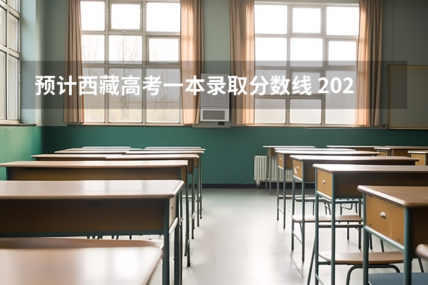 预计西藏高考一本录取分数线 2023大同中考高中定向生各校录取分数线