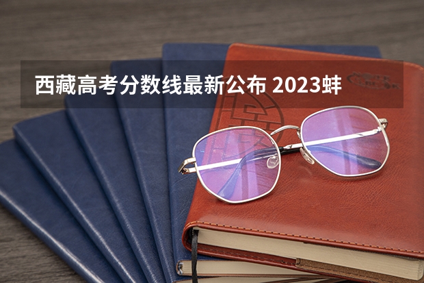 西藏高考分数线最新公布 2023蚌埠中考录取分数线最新公布