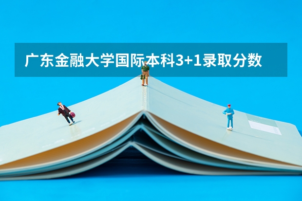 广东金融大学国际本科3+1录取分数线 附往年湖南985大学录取分数线位次