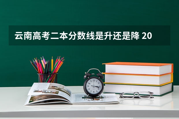 云南高考二本分数线是升还是降 2023滁州市本级高中录取分数线公布