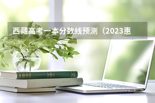 西藏高考一本分数线预测（2023惠州中考录取分数线公布）