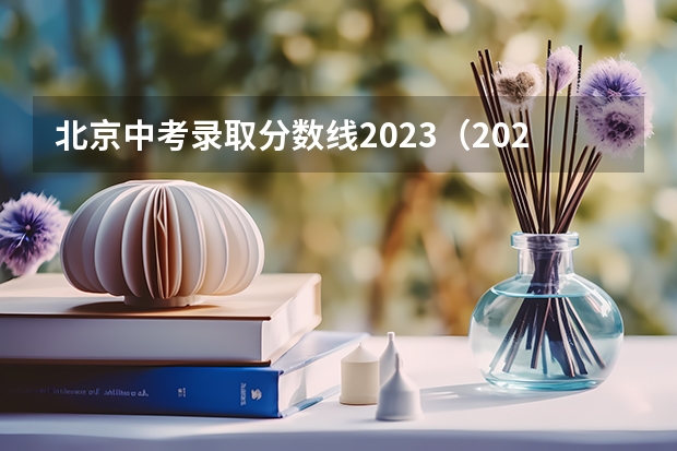 北京中考录取分数线2023（2023陕西中考录取分数线公布）