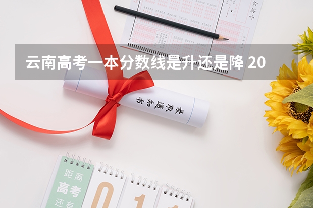 云南高考一本分数线是升还是降 2023上海中考分数线最新公布