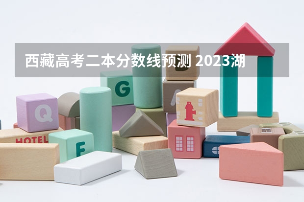 西藏高考二本分数线预测 2023湖北高考本科录取分数线公布：物理424