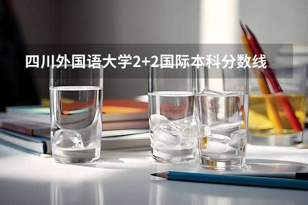 四川外国语大学2+2国际本科分数线 2023黑龙江哈尔滨中考第一批次录取分数线