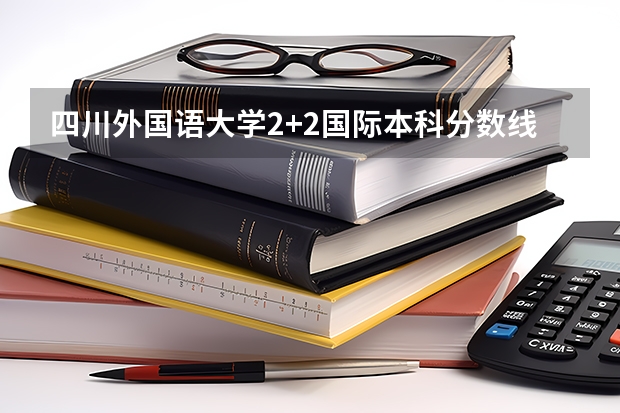 四川外国语大学2+2国际本科分数线 附往年广东985大学录取分数线位次