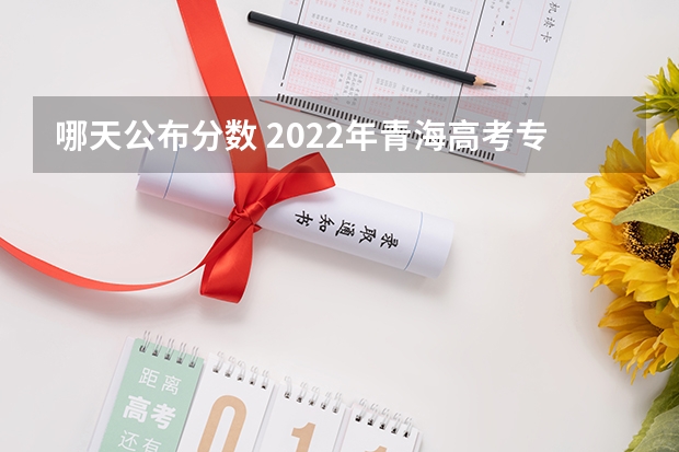 哪天公布分数 2022年青海高考专科分数线公布：文科150分