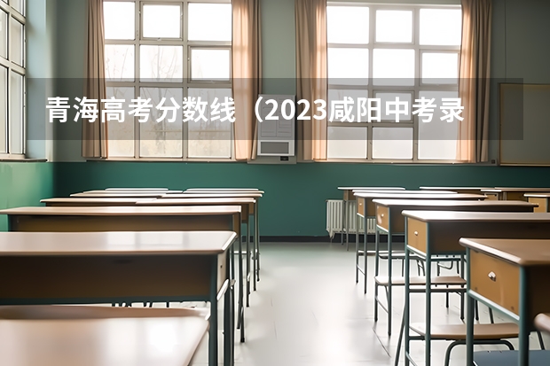 青海高考分数线（2023咸阳中考录取分数线最新公布）