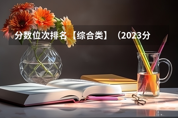 分数位次排名【综合类】（2023分宜县中考录取分数线最新公布）