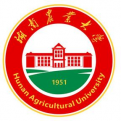 湖南农业大学LOGO